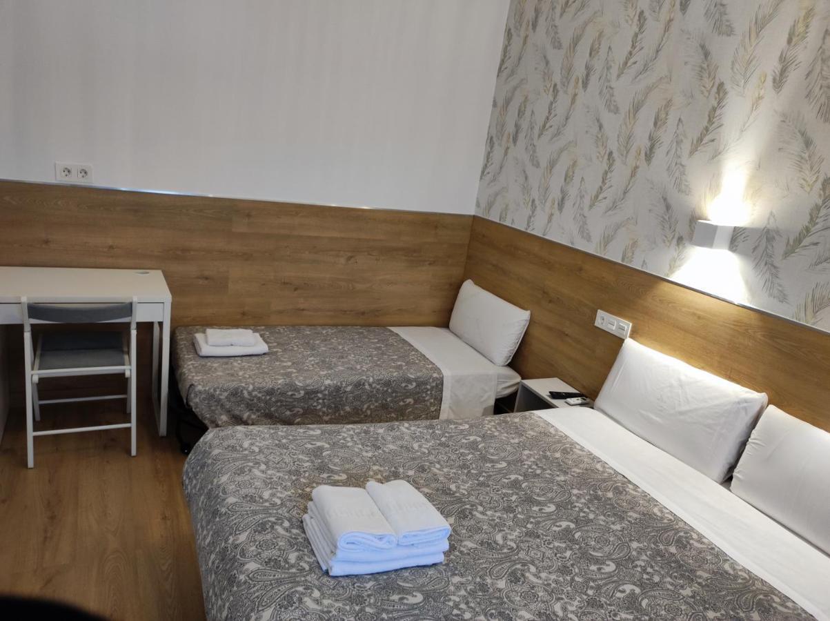 Hostal Esparteros Мадрид Екстериор снимка